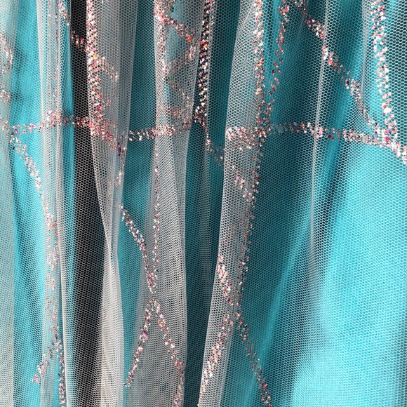 Nordstrom Sparkly Prom dress - Picture 3 of 6